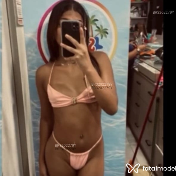 Acompanhante Joaninha - Feed