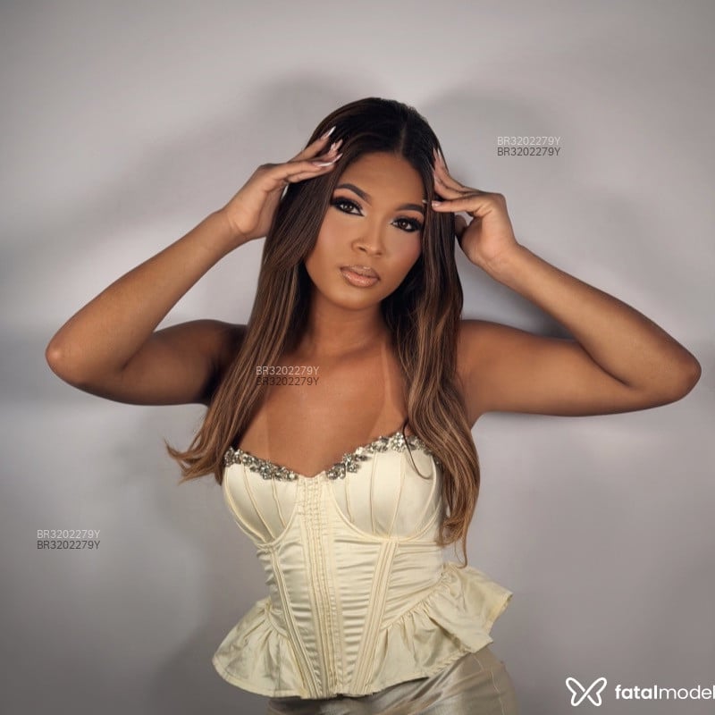 Acompanhante Joaninha - Feed