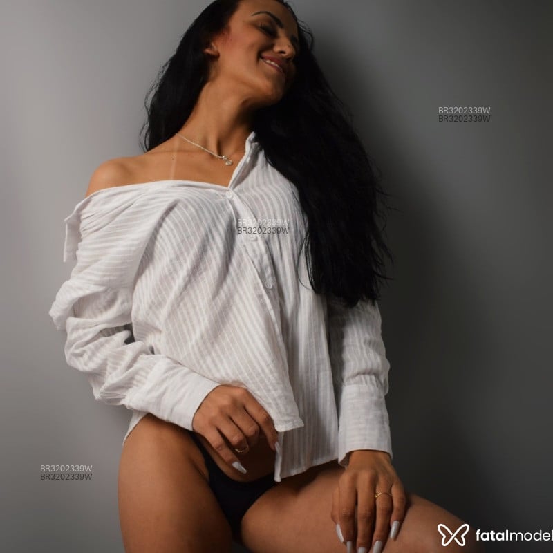 Acompanhante Bianca - Feed