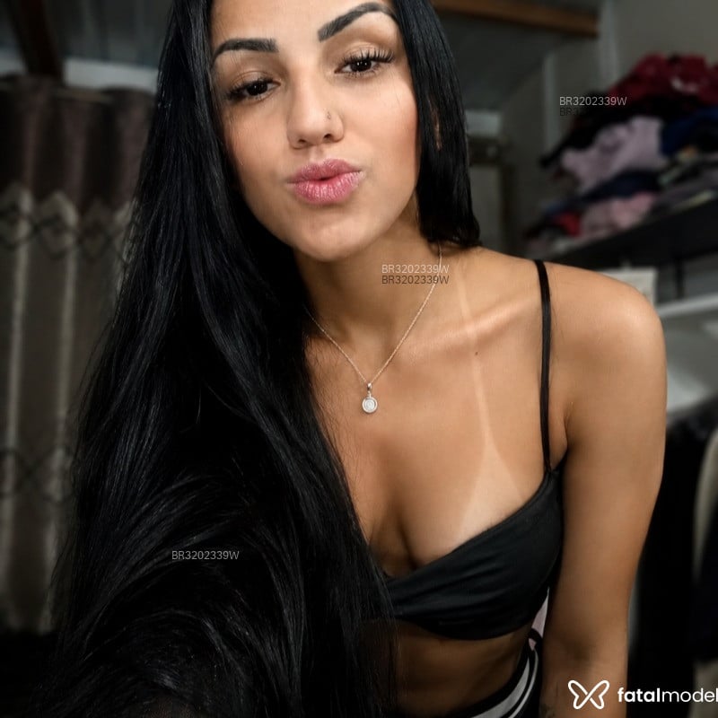 Acompanhante Bianca - Feed