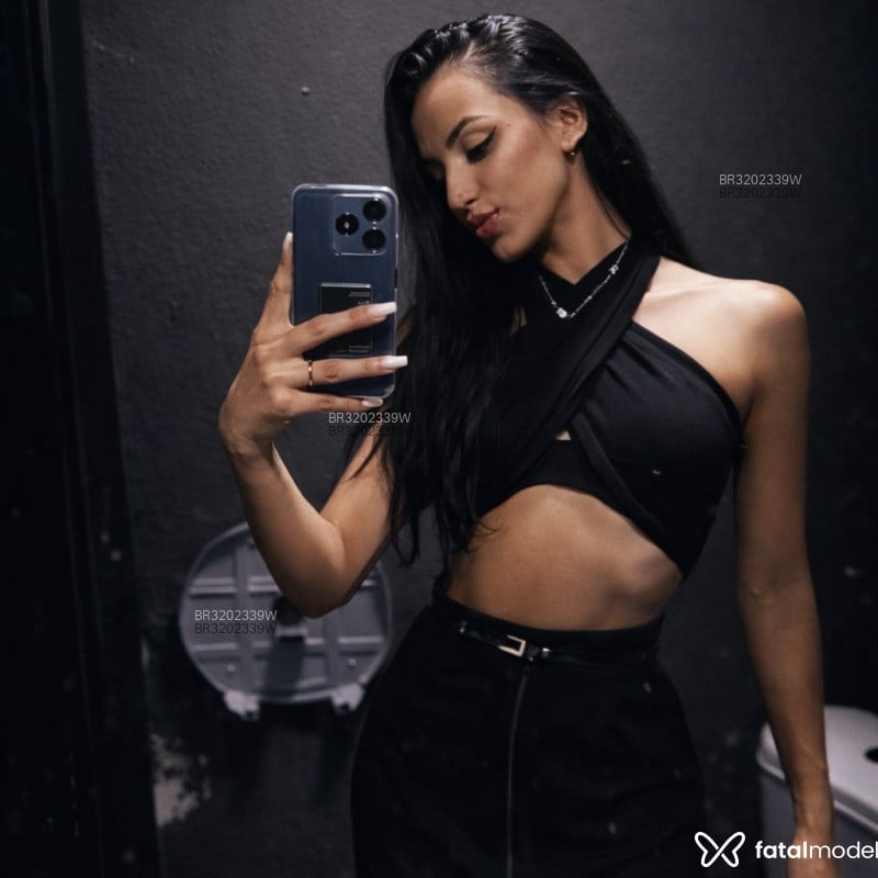 Acompanhante Bianca - Feed