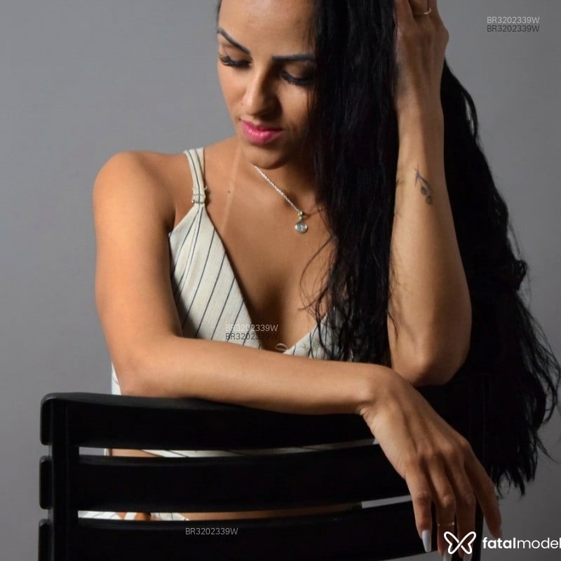 Acompanhante Bianca - Feed