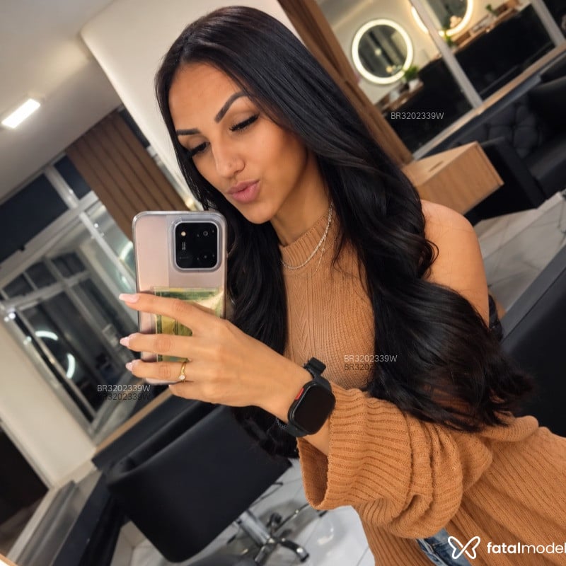 Acompanhante Bianca - Feed