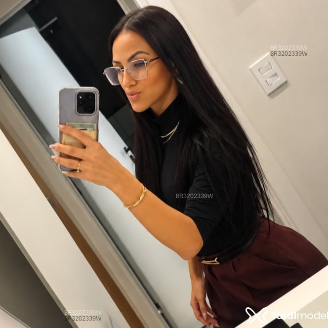 Acompanhante Bianca - Feed