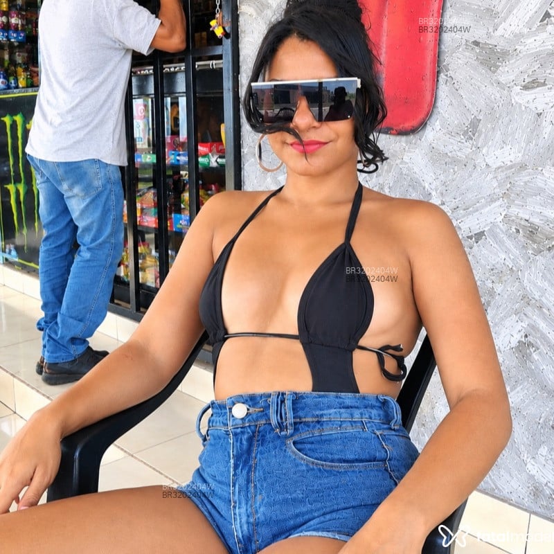 Acompanhante Milazinha - Feed
