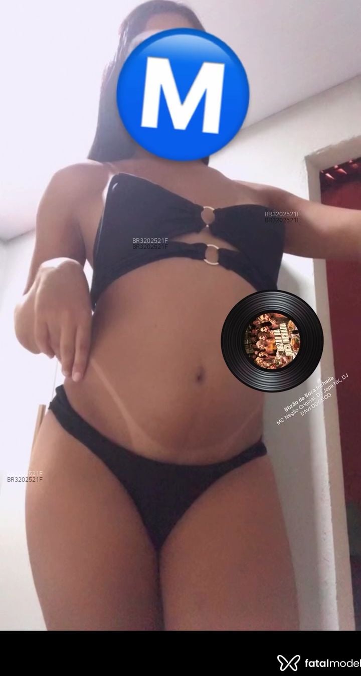 Acompanhante Ana Karla - Feed