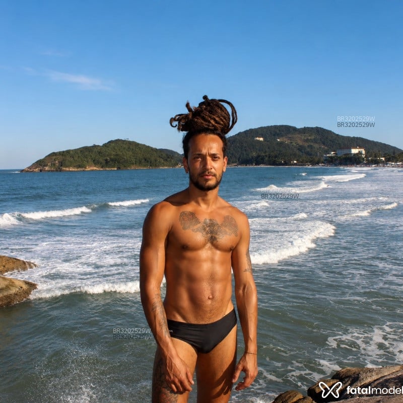 Acompanhante Marley - Feed