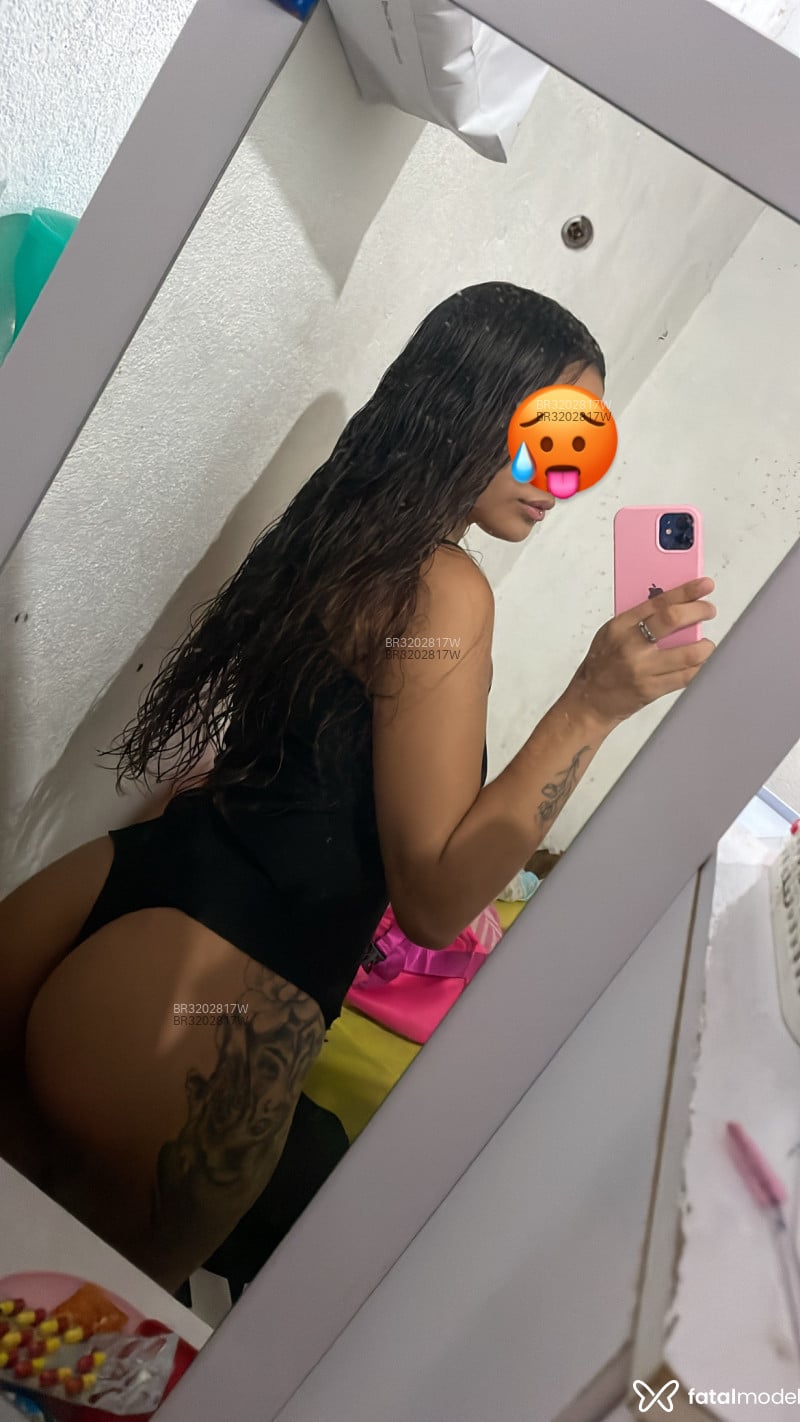 Acompanhante Yasmim - Feed