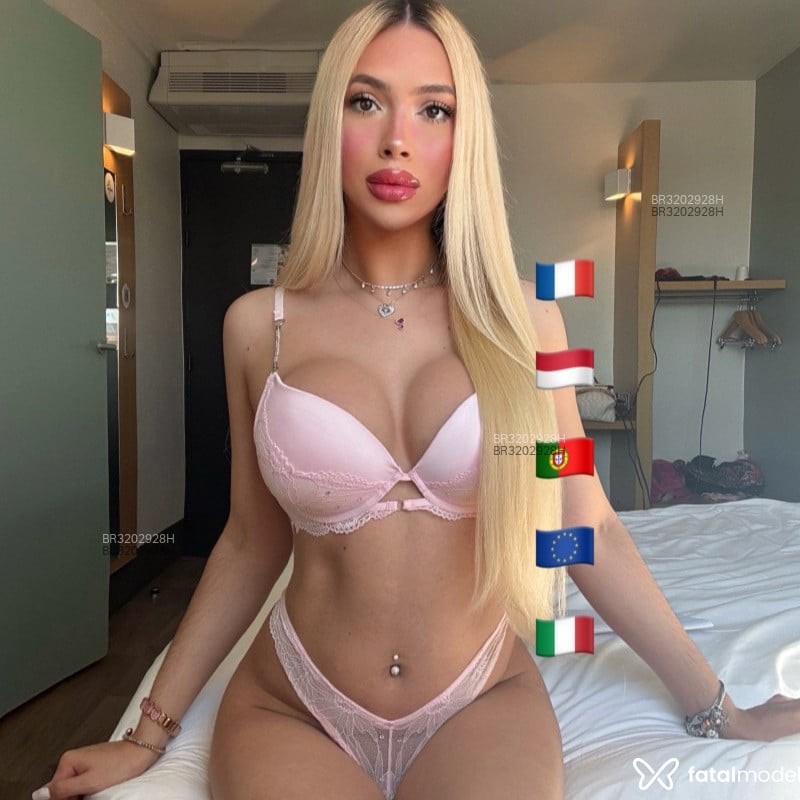 Acompanhante Marcella Luz - Feed