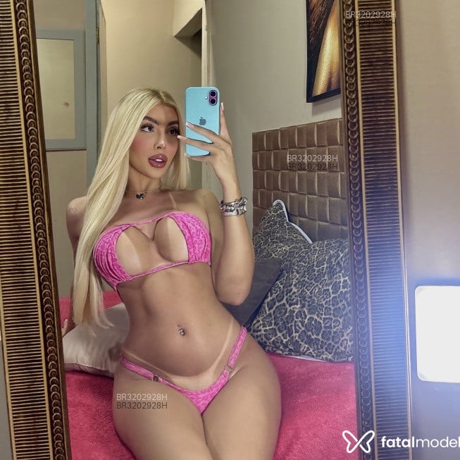 Acompanhante Marcella Luz - Feed