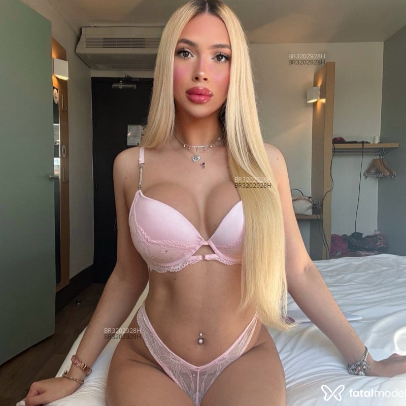 Acompanhante Marcella Luz - Feed