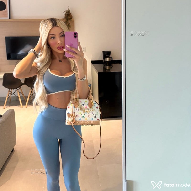 Acompanhante Marcella Luz - Feed