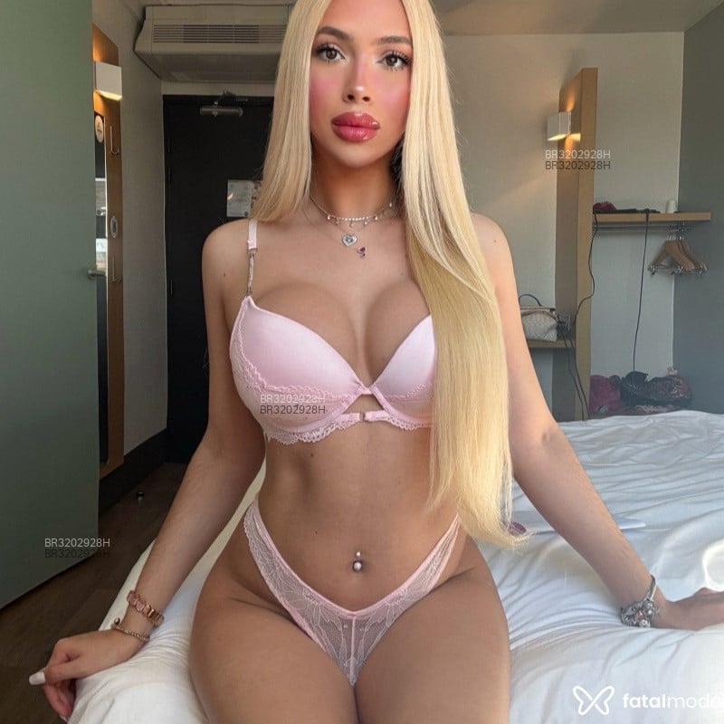 Acompanhante Marcella Luz - Feed
