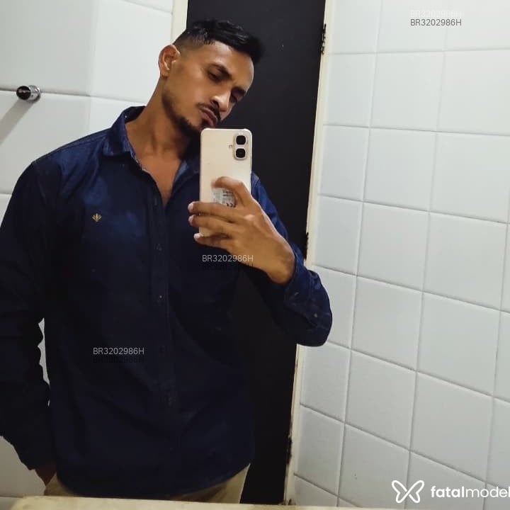 Acompanhante Fabian - Feed