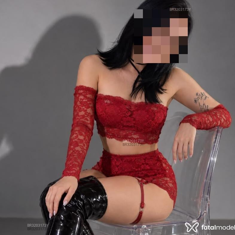 Acompanhante Ninaa - Feed
