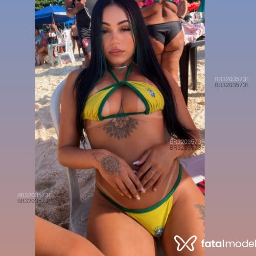 Acompanhante Anna Ferreira - Feed