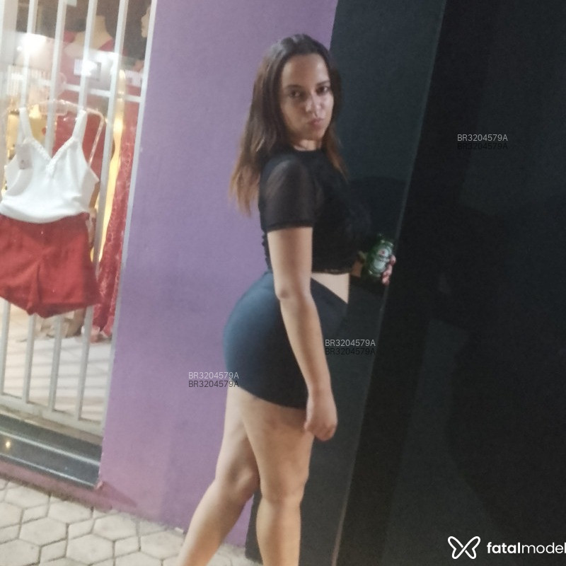 Acompanhante Isahesposa - Feed