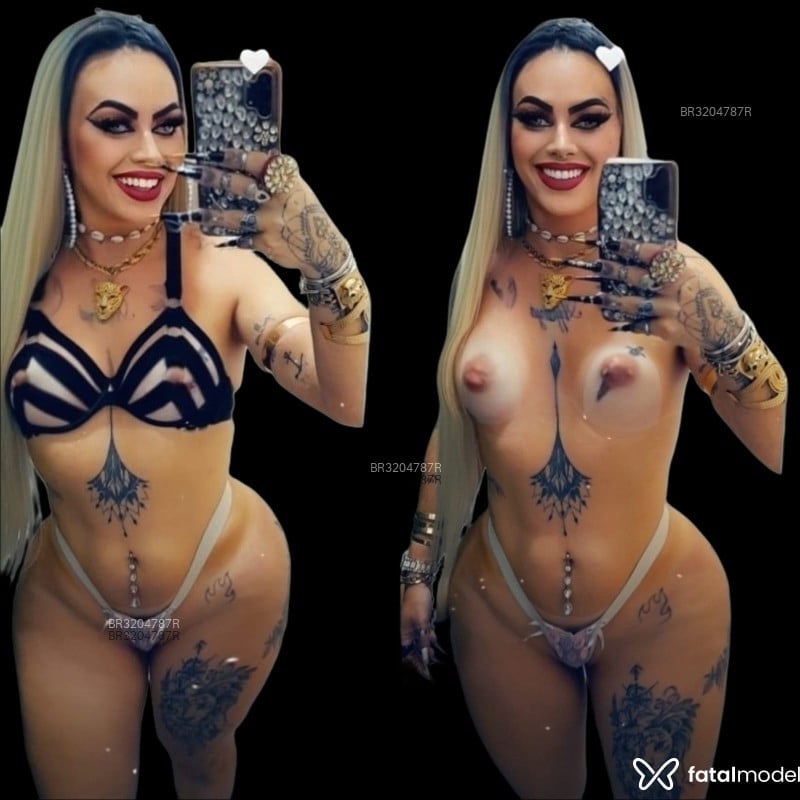 Acompanhante Nalla Freitas - Feed