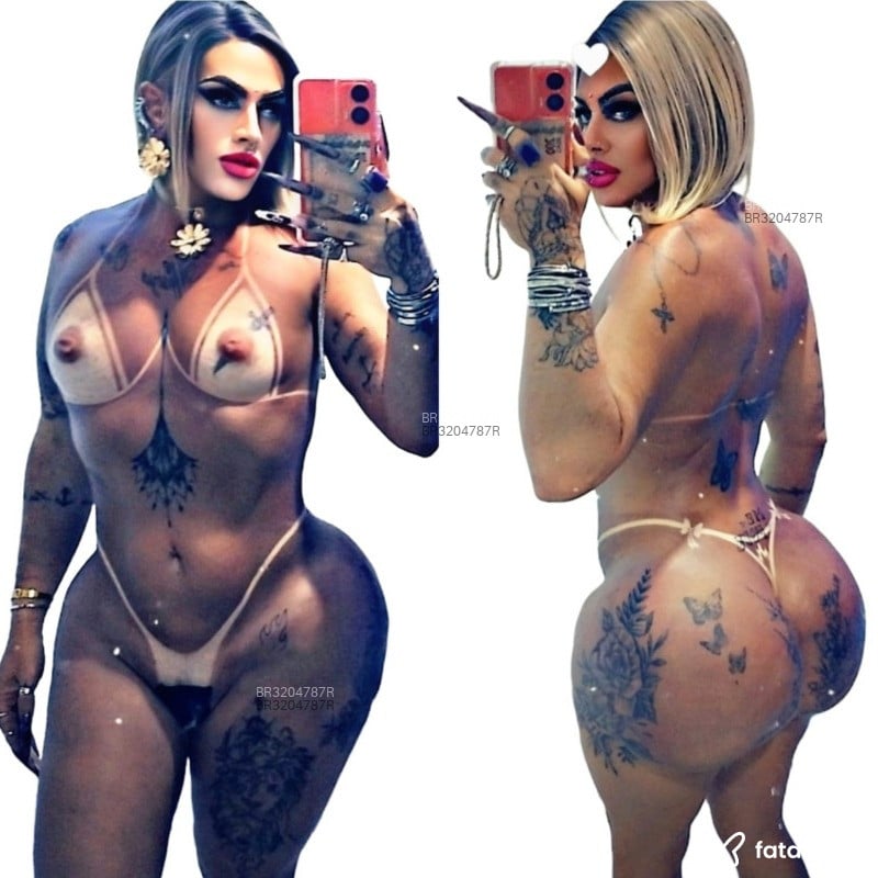 Acompanhante Nalla Freitas - Feed