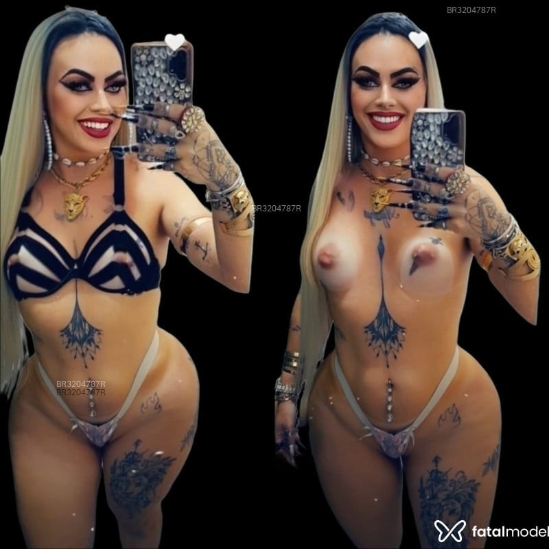 Acompanhante Nalla Freitas - Feed