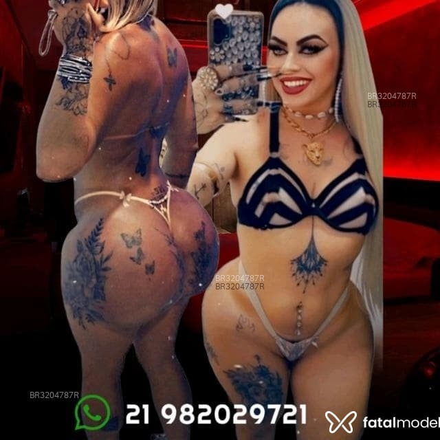 Acompanhante Nalla Freitas - Feed