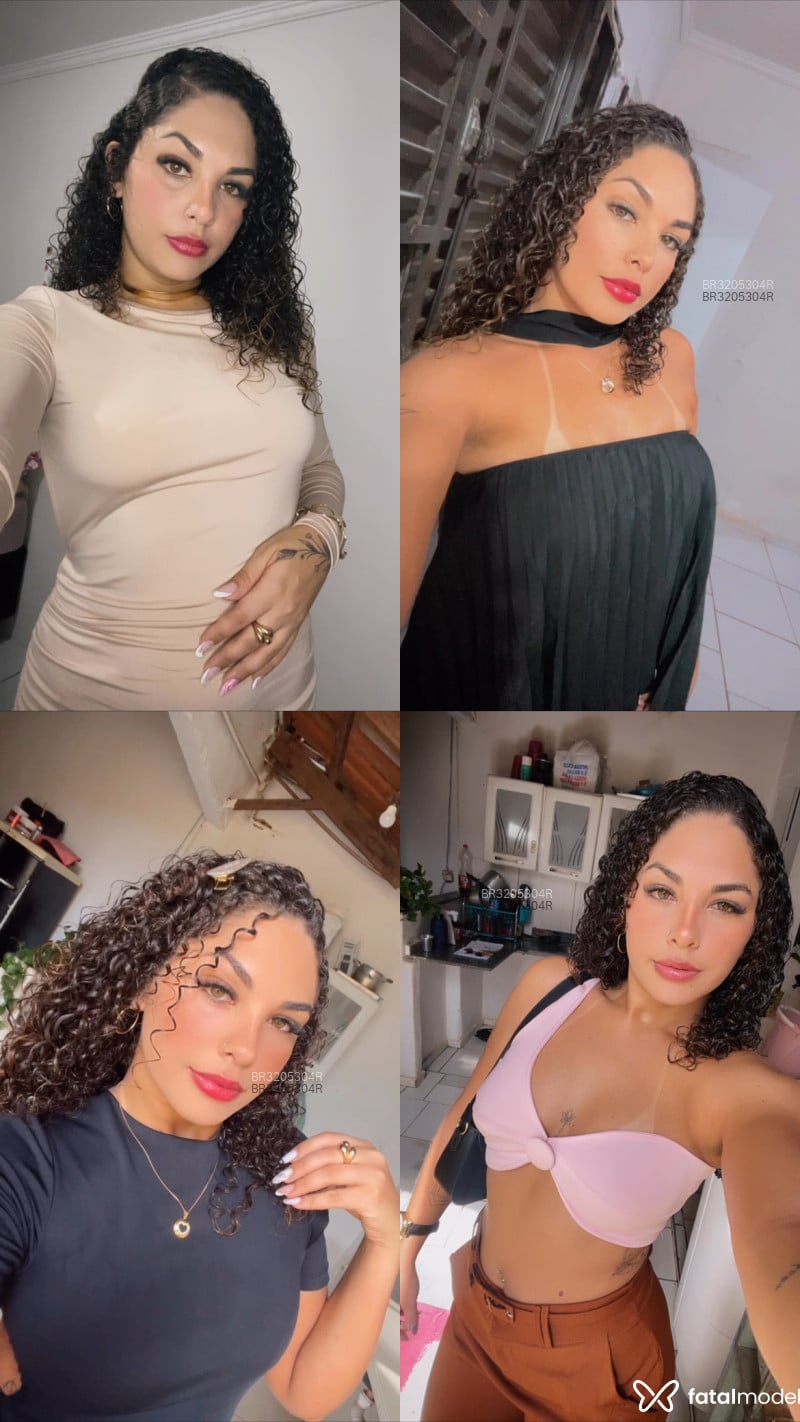 Acompanhante Yasmim Sousa - Feed