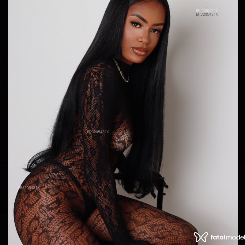 Acompanhante Arielly - Feed