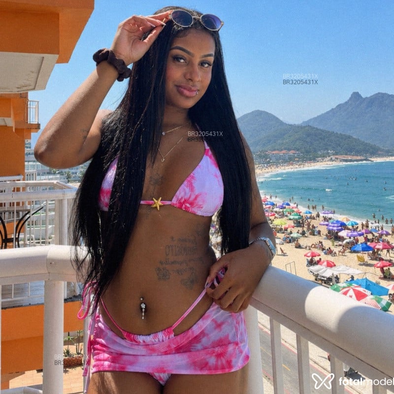 Acompanhante Arielly - Feed