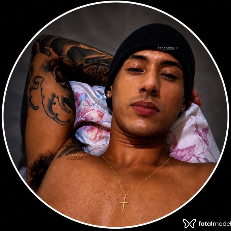 Acompanhante Abnnerdotado - Feed