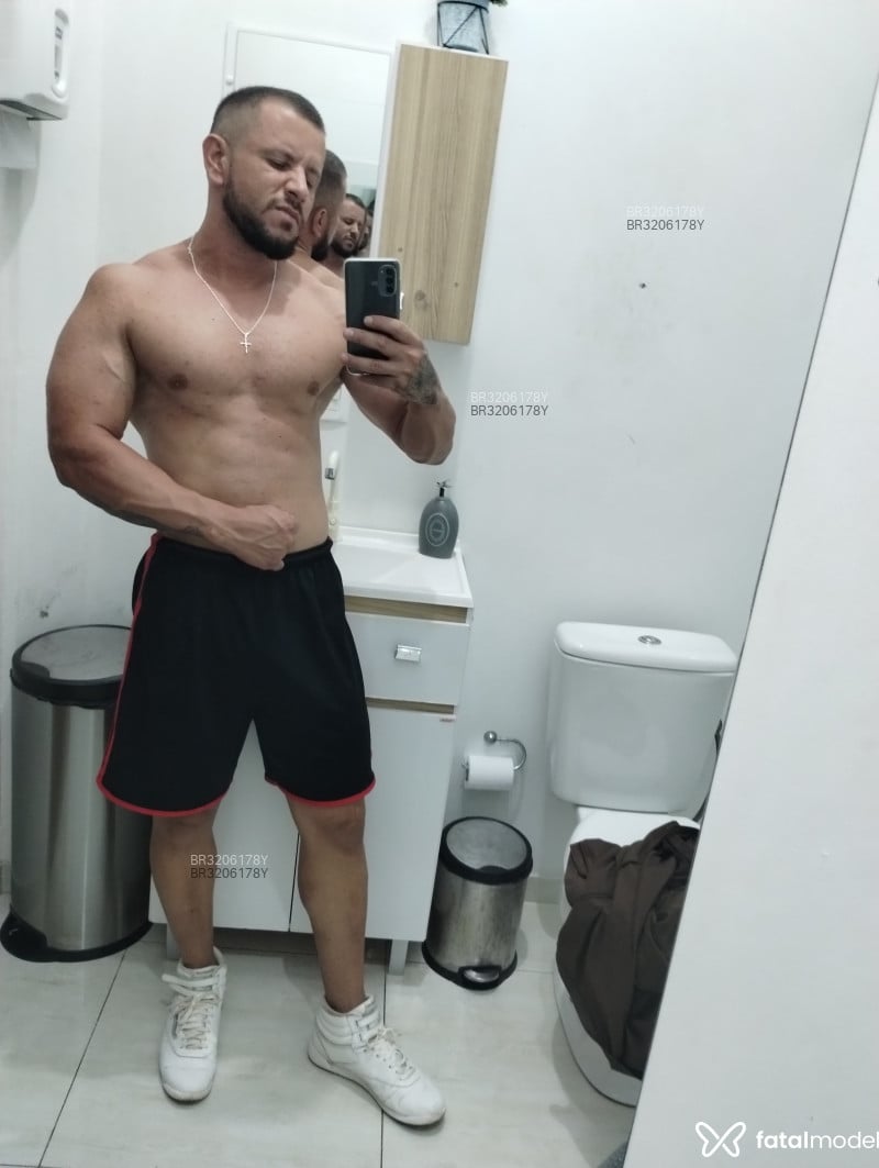 Acompanhante Ricardo - Feed