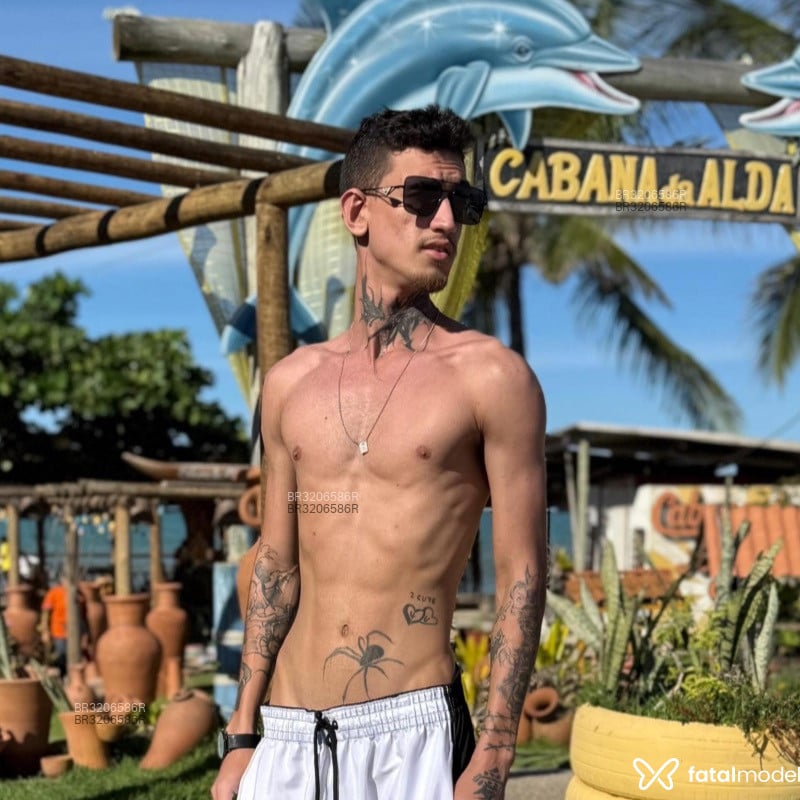 Acompanhante Savagexxii - Feed