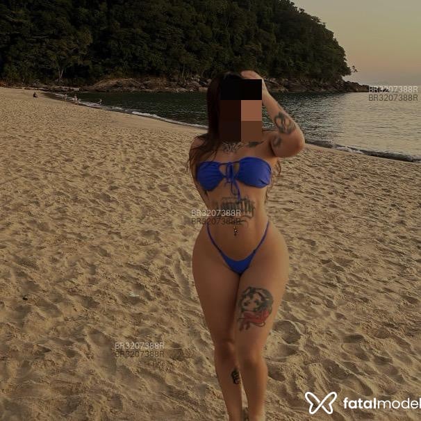 Marcela, acompanhante em São Paulo
