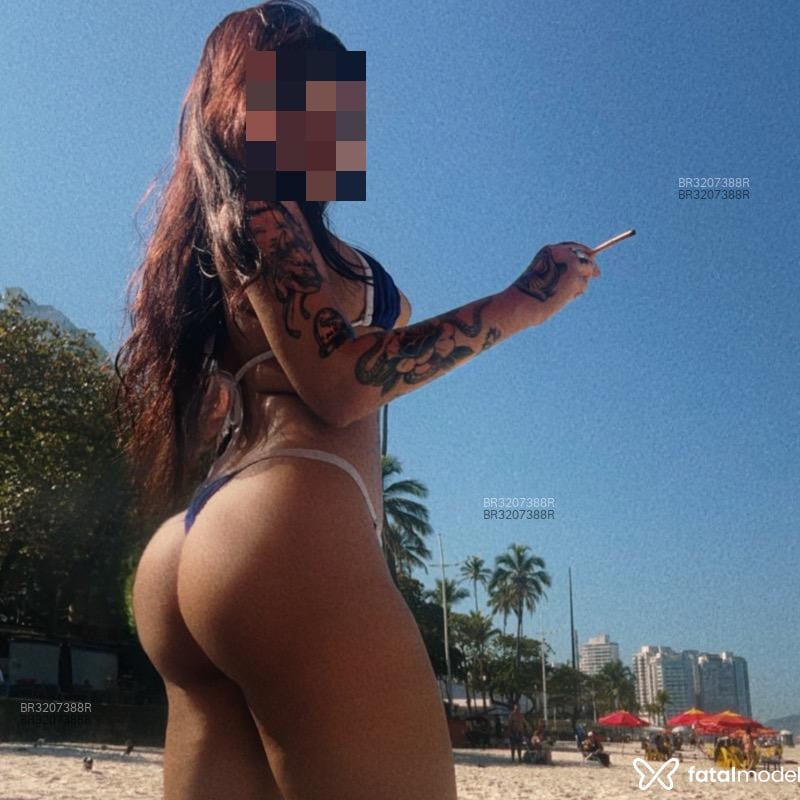 Acompanhante Marcela - Feed