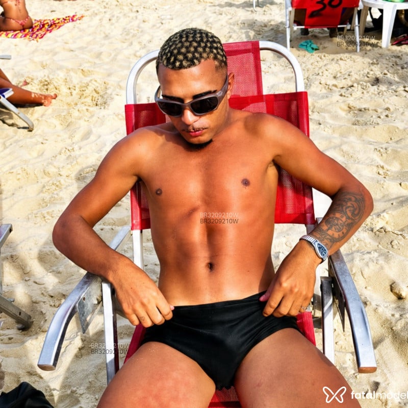 Acompanhante Daniel - Feed