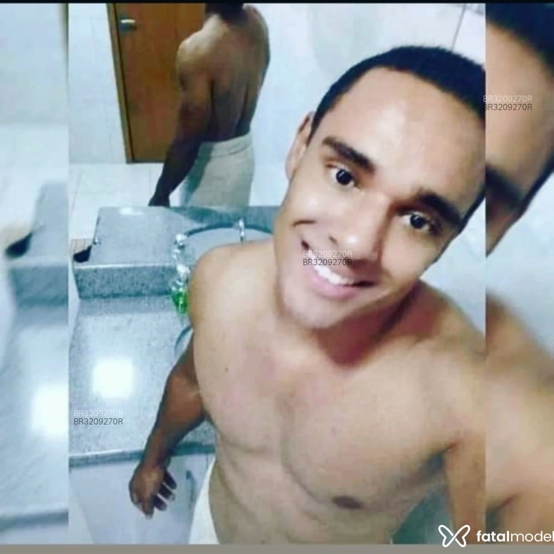 Acompanhante Douglas Silva - Feed