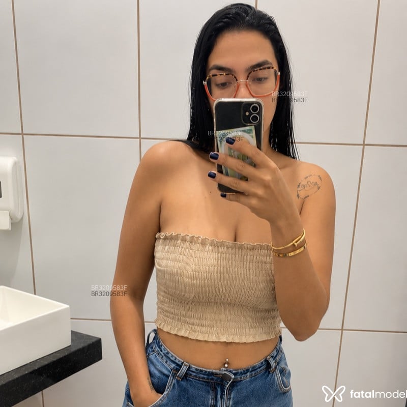 Acompanhante Serena - Feed