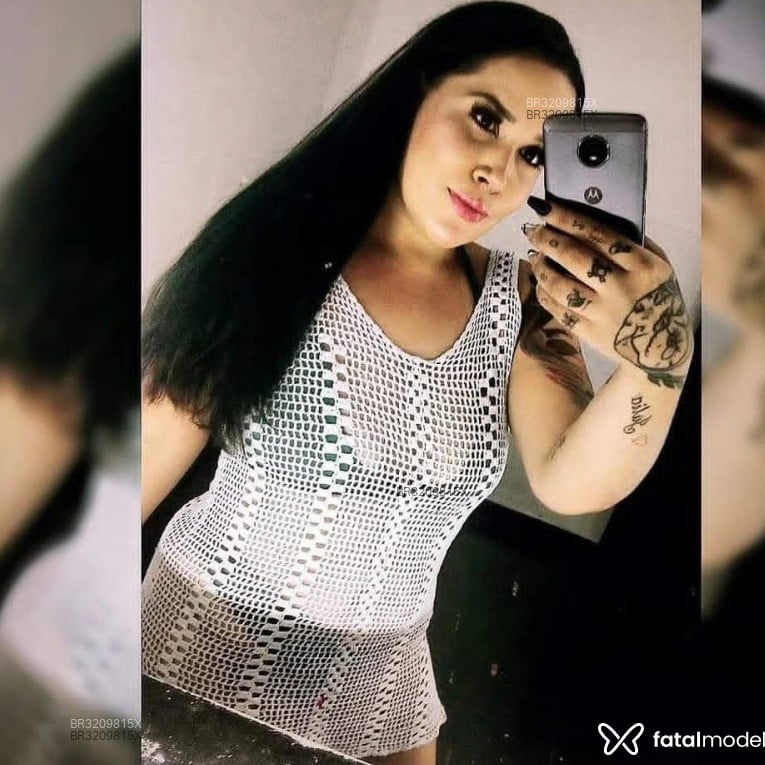 Acompanhante Branca Silva - Feed