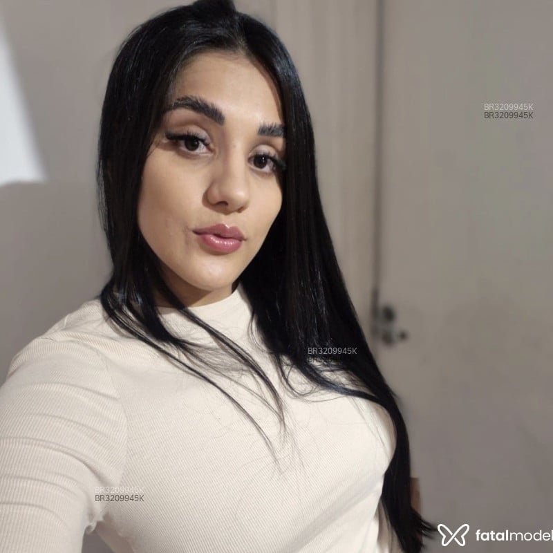 Acompanhante Gabriella - Feed