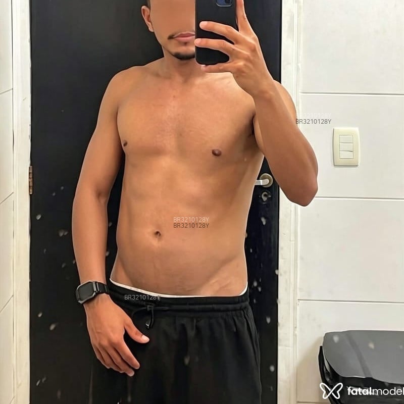 Acompanhante Negãosarado - Feed