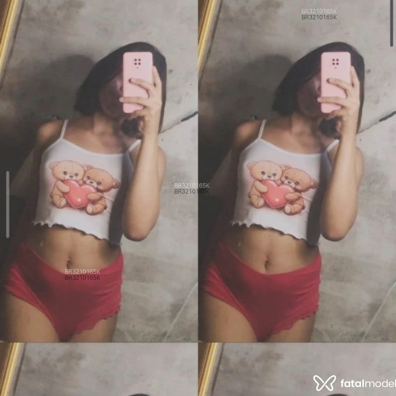 Acompanhante Rany Andrade - Feed