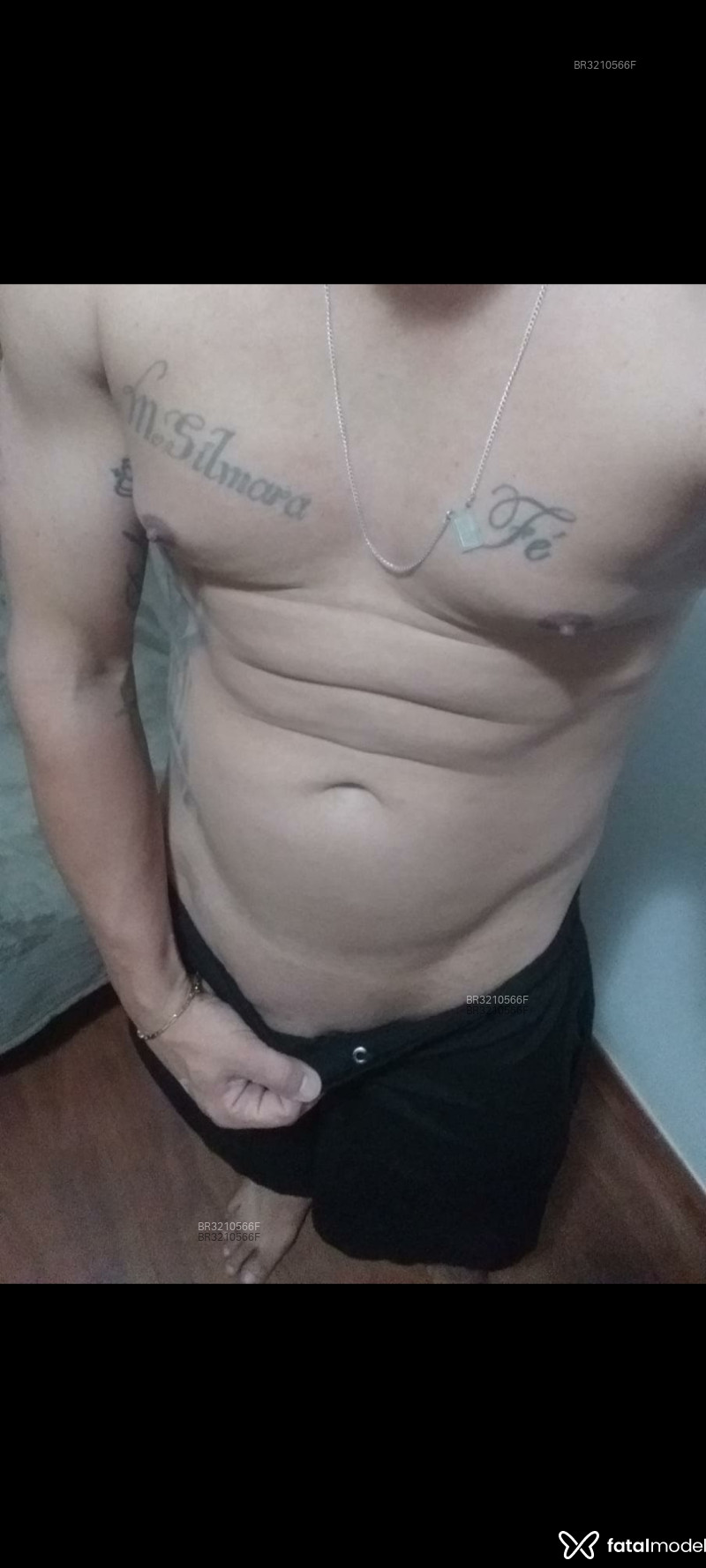 Acompanhante Vinicius Neto - Feed