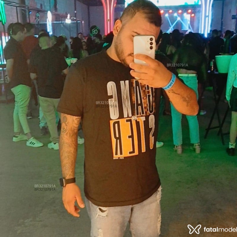 Acompanhante Rafael - Feed