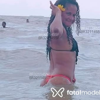 Acompanhante Alana - Feed