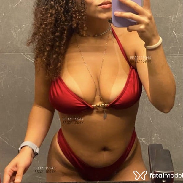 Acompanhante Milinha - Feed