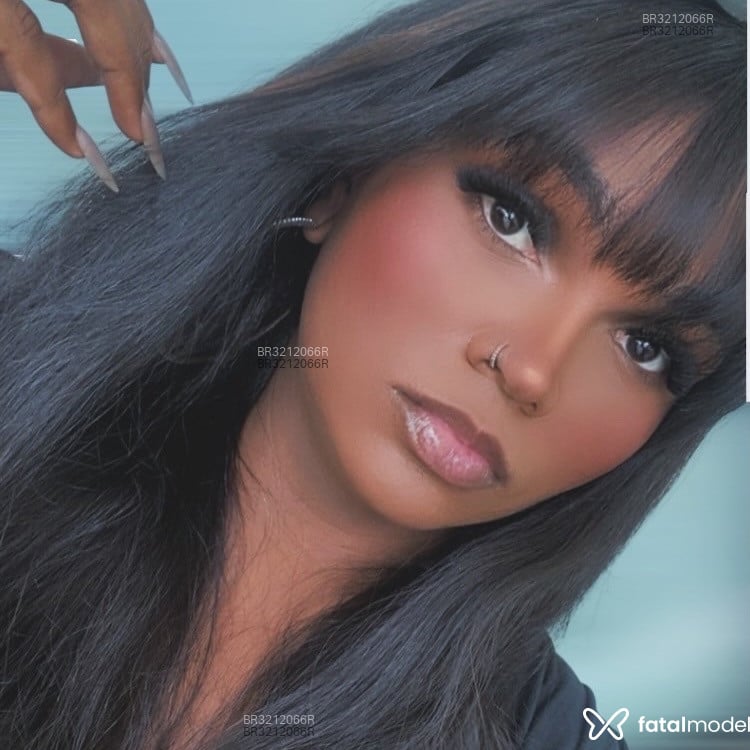 Acompanhante Samantha - Feed