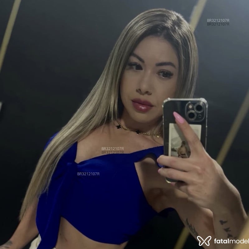 Acompanhante Bianca Fonseca - Feed