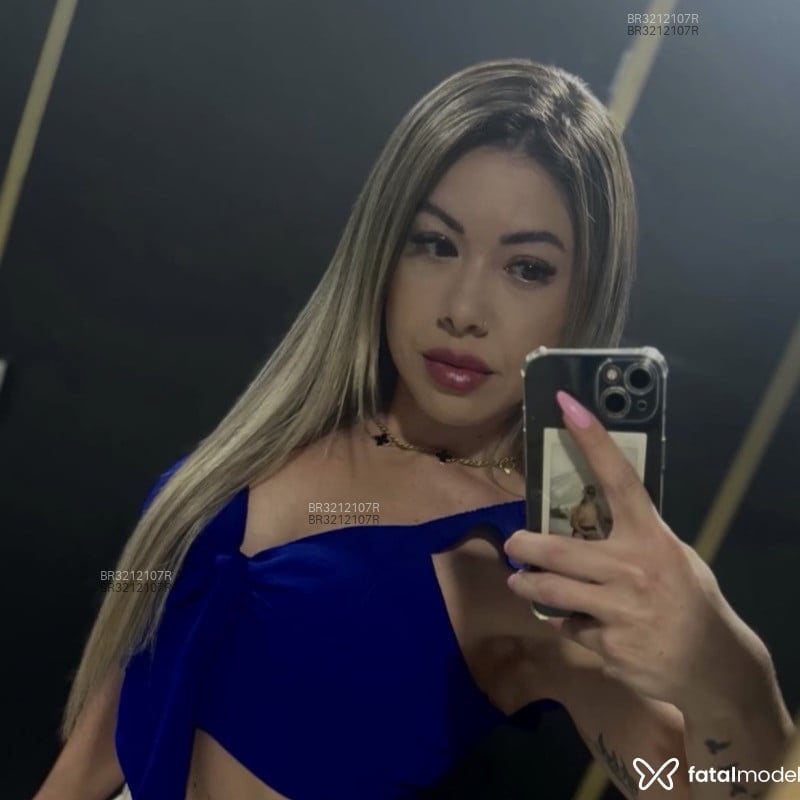 Acompanhante Bianca Fonseca - Feed