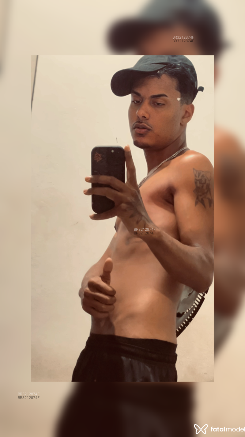 Acompanhante Baianinho - Feed