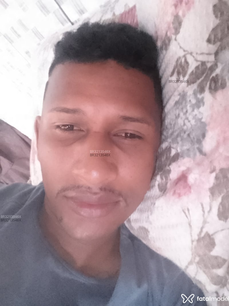 Acompanhante Diego - Feed