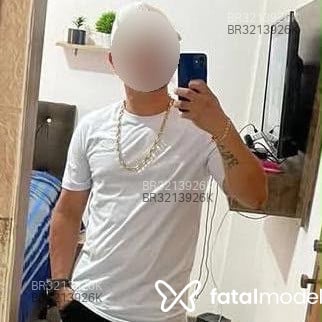 Acompanhante Théo Souza - Feed